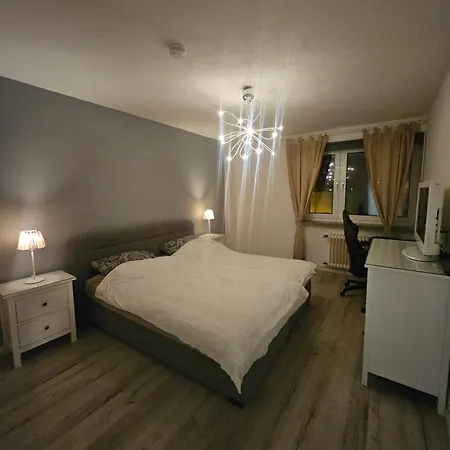 Apartament Reg *