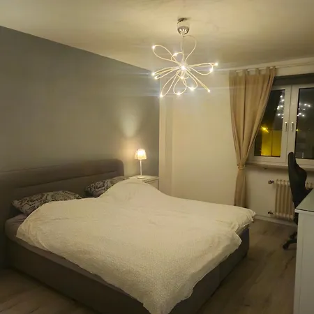 Appartement Reg